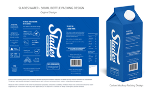 Packaging Design by #Mona for this project | Design: #37065379