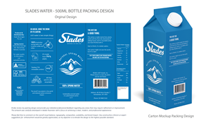 Packaging Design by #Mona for this project | Design: #37079942