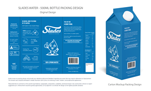 Packaging Design by #Mona for this project | Design: #37079943