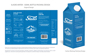 Packaging Design by #Mona for this project | Design: #37079945