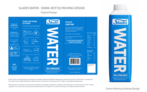 Packaging Design by #Mona for this project | Design: #37180844
