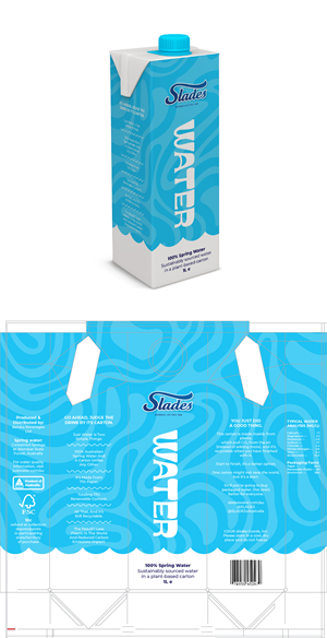 Packaging Design by highmaxlogodesigns for this project | Design: #37054283