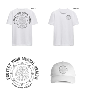 Diseño de Camiseta por AnninWonderland para este proyecto | Diseño: #37070419