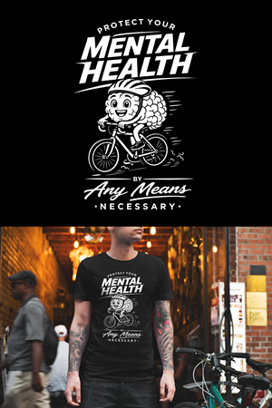T-shirt Design by estevangio