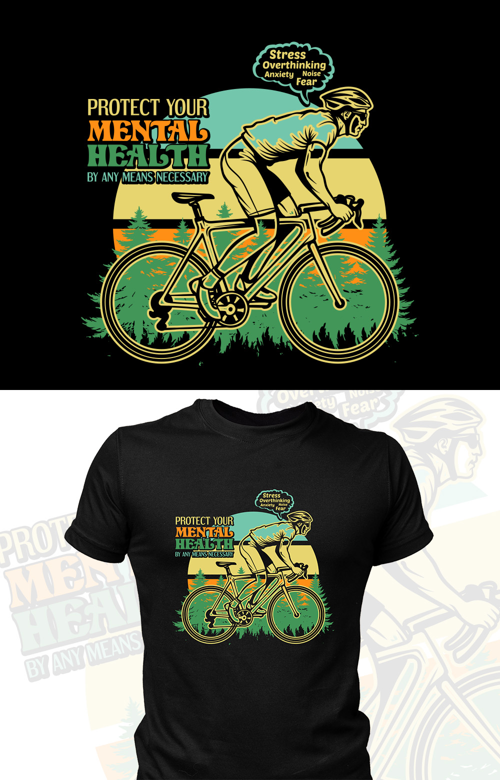 T-shirt Design by Drawingbook for this project | Design #37082307