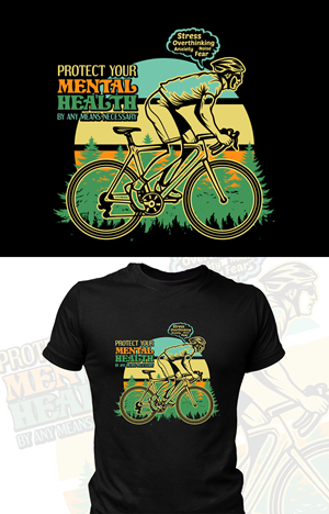 Diseño de Camiseta por Drawingbook para este proyecto | Diseño: #37082307