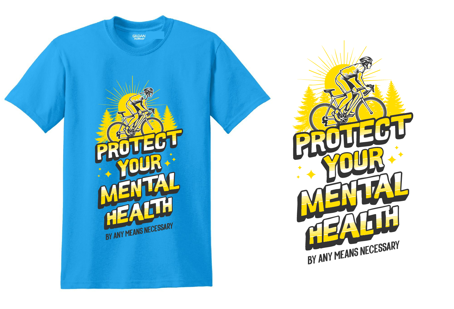 T-shirt Design by Drawingbook for this project | Design #37090135