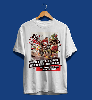 Diseño de Camiseta por Pixel Rain para este proyecto | Diseño #37069258