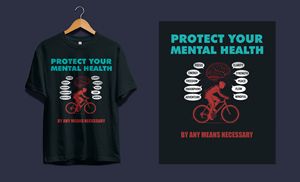 Diseño de Camiseta por Pixel Rain para este proyecto | Diseño: #37072590