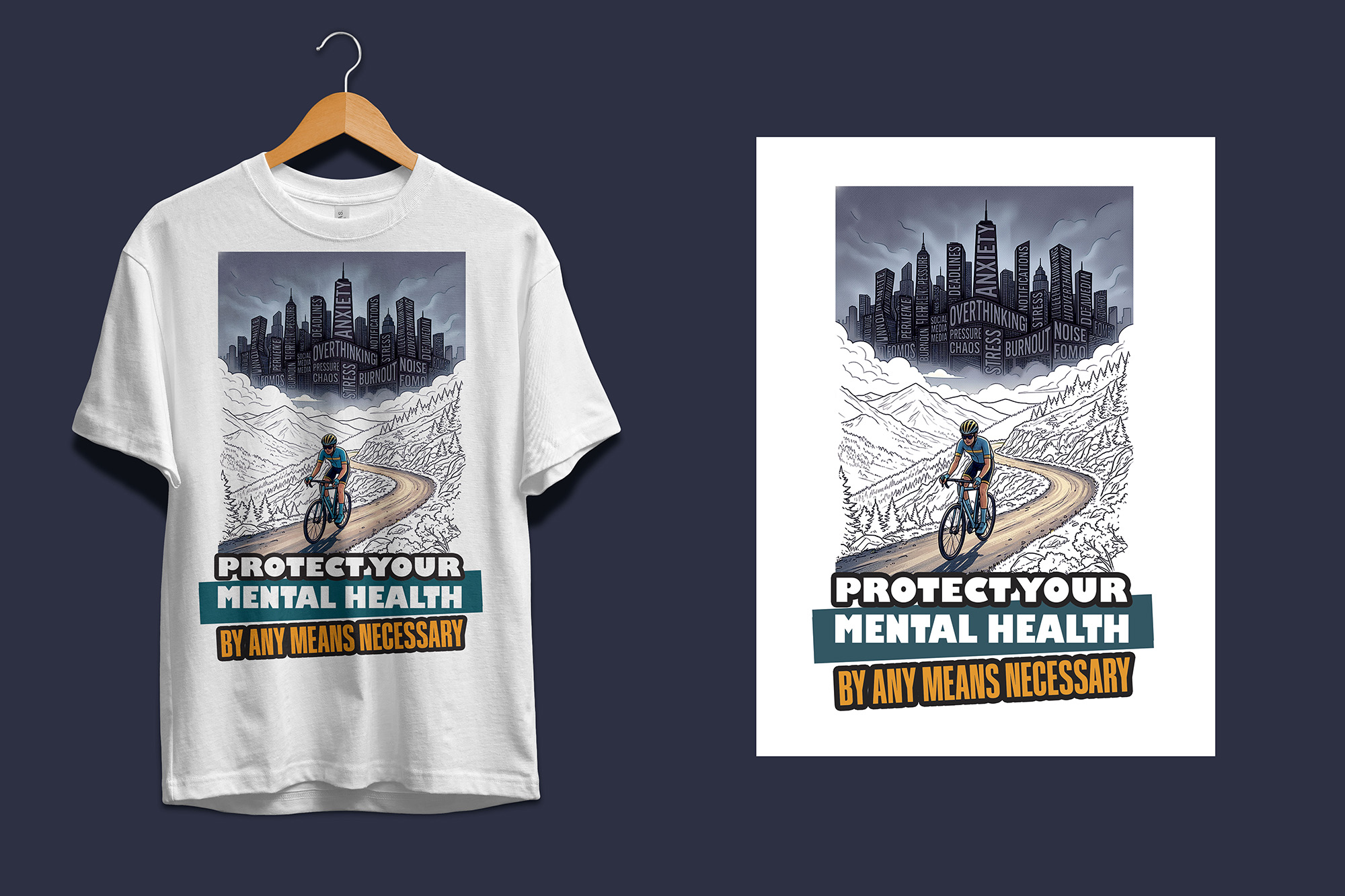 Design de T-shirt par Pixel Rain pour ce projet | Design #37073869