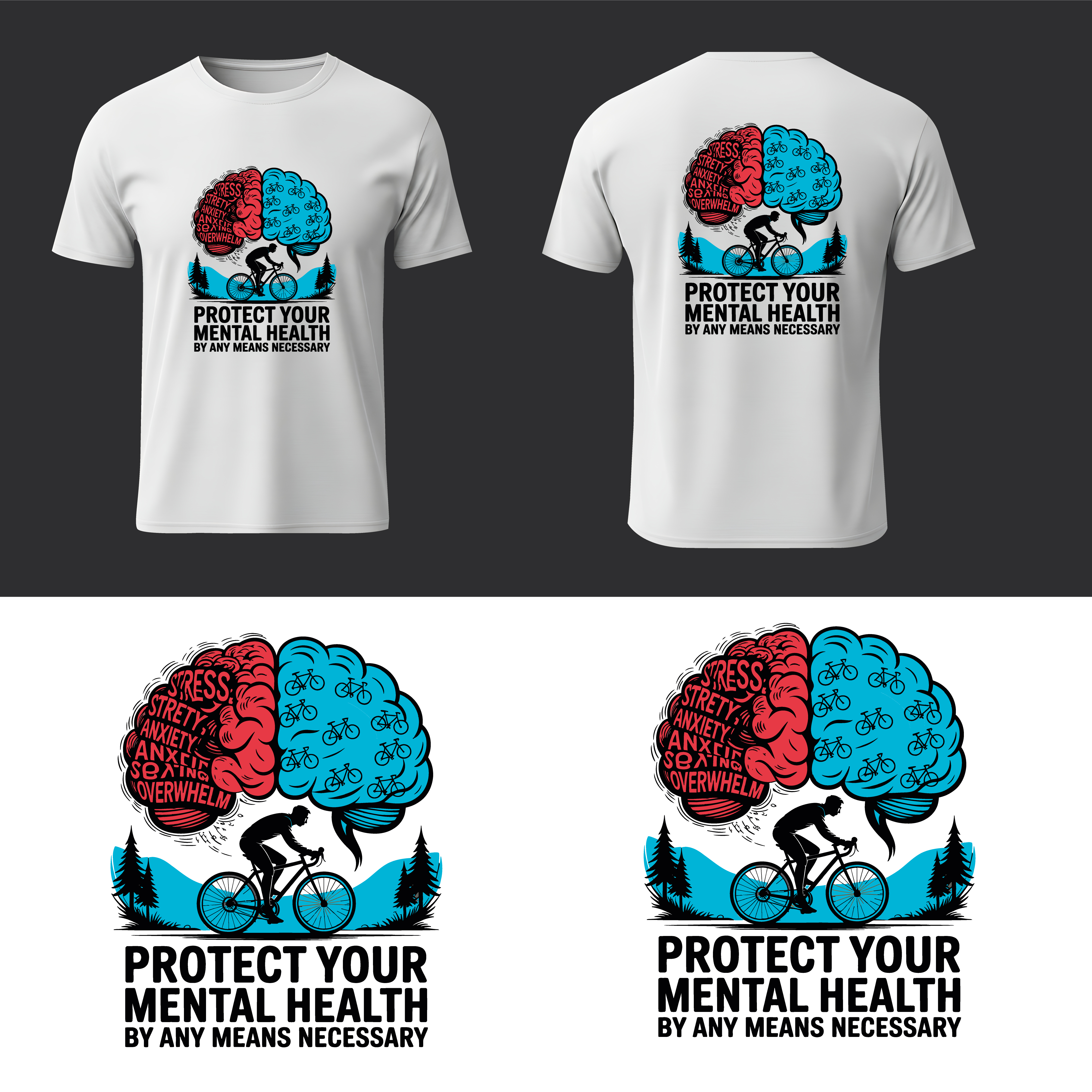 Diseño de Camiseta por MO61 para este proyecto | Diseño #37056294