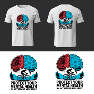 T-shirt Design by MO61