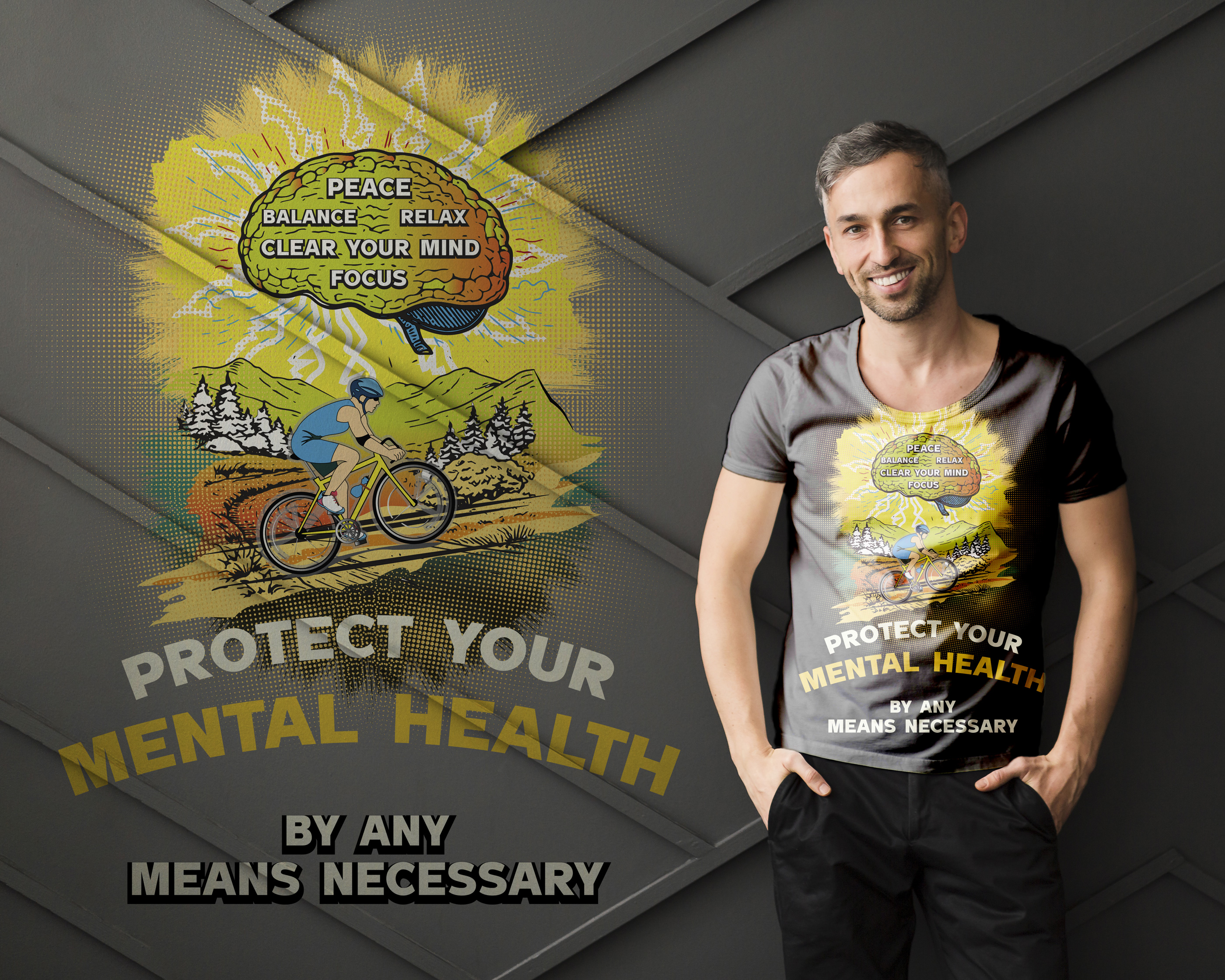 T-shirt Design by Wonderful design for this project | Design #37073180