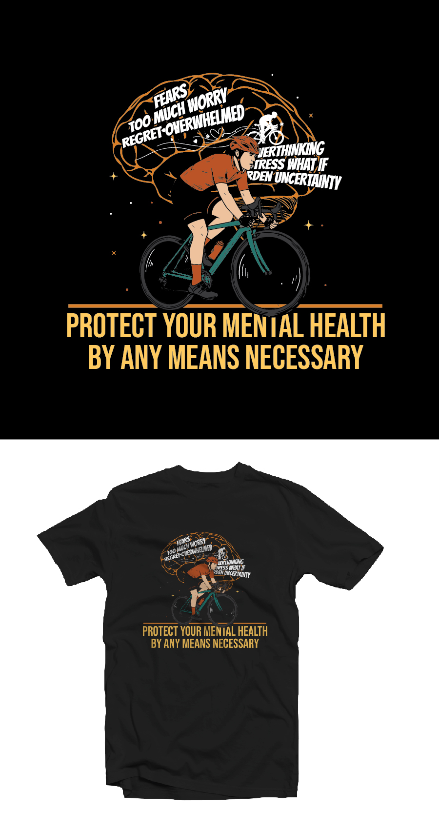 T-shirt Design by Ngoeg for this project | Design #37083614