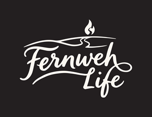 Logo Design by 24ksunny for Fernweh Life | Design: #37057998