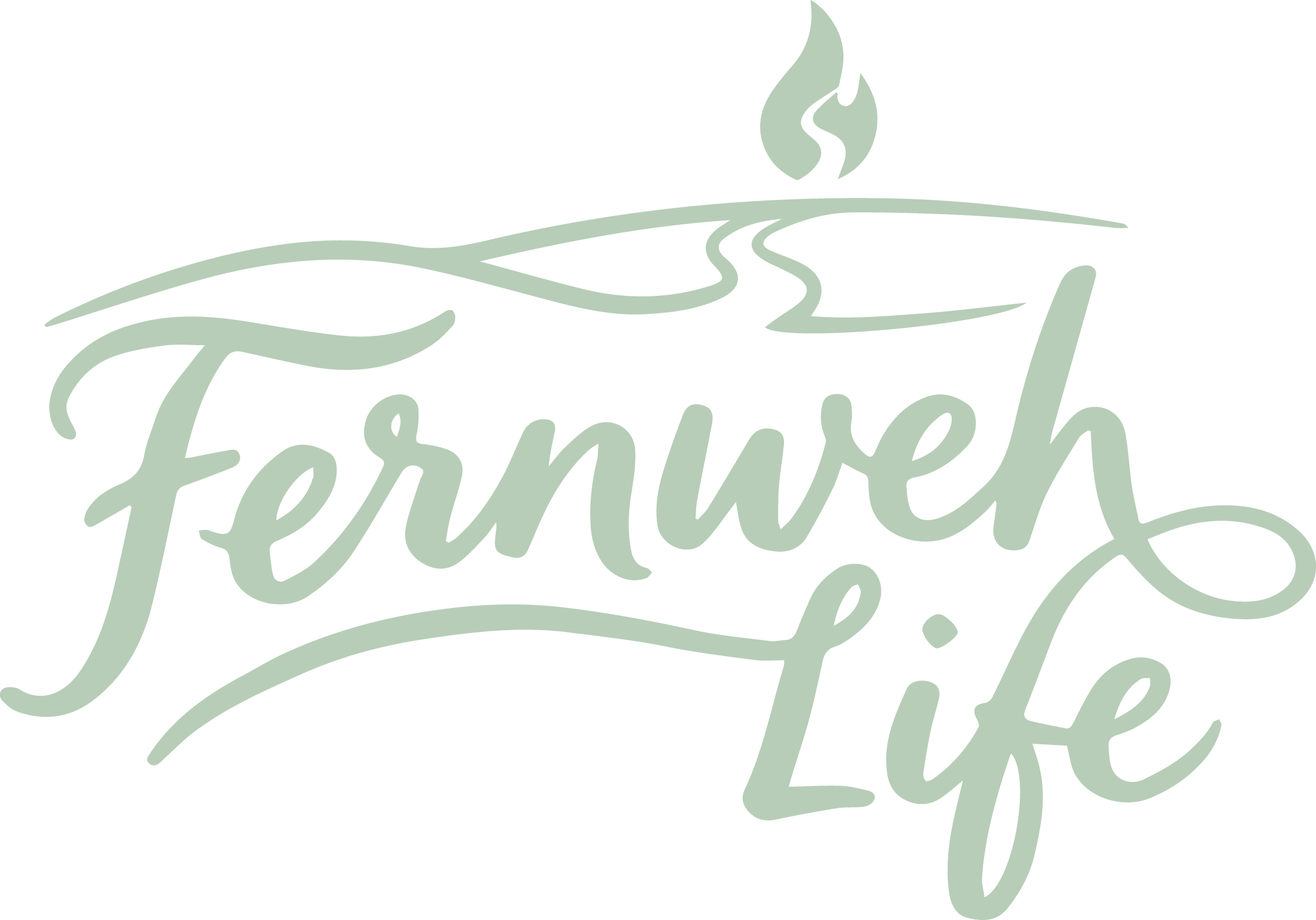 Logo Design by 24ksunny for Fernweh Life | Design #37058000