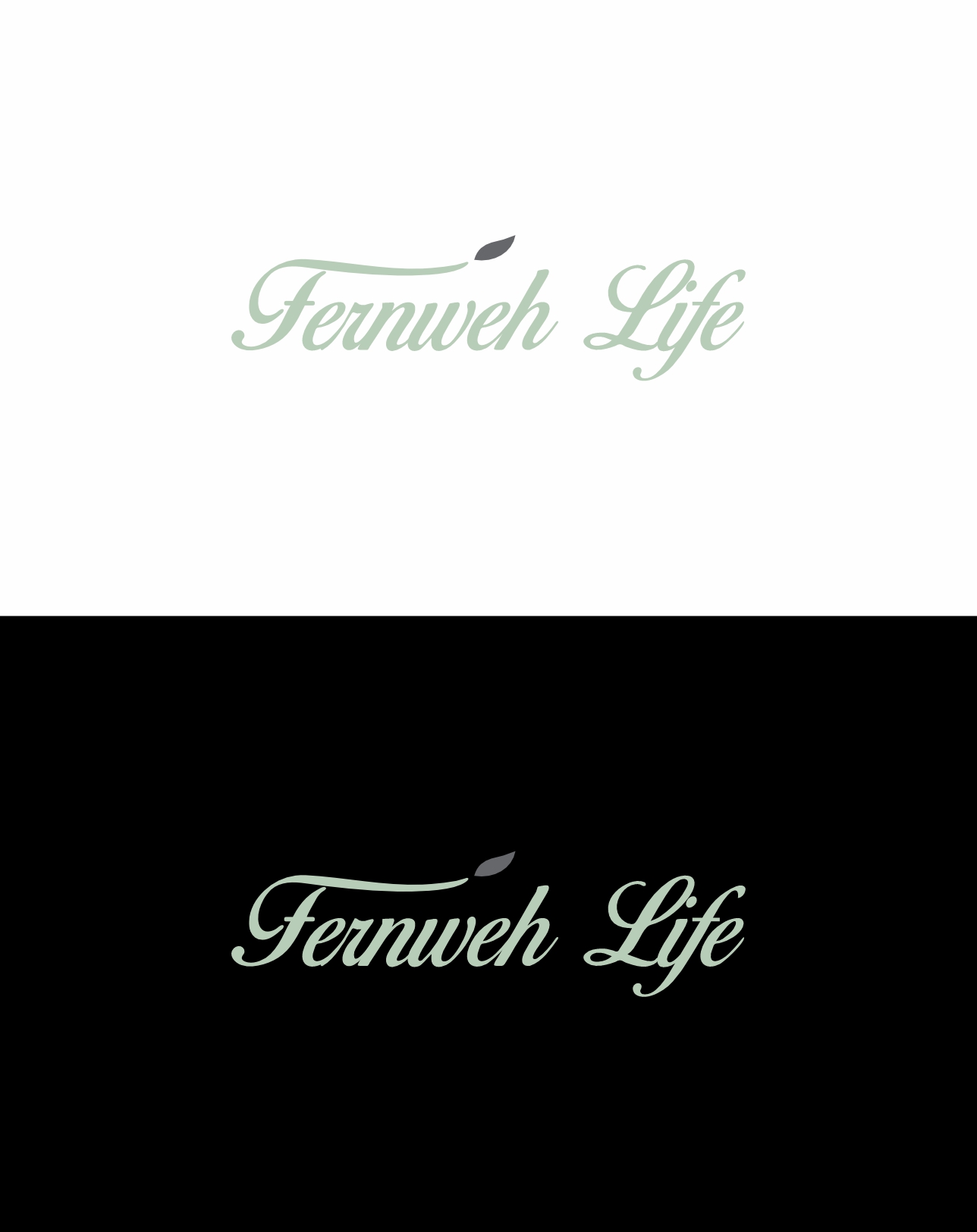 Logo Design by big daddy bojat for Fernweh Life | Design #37083465