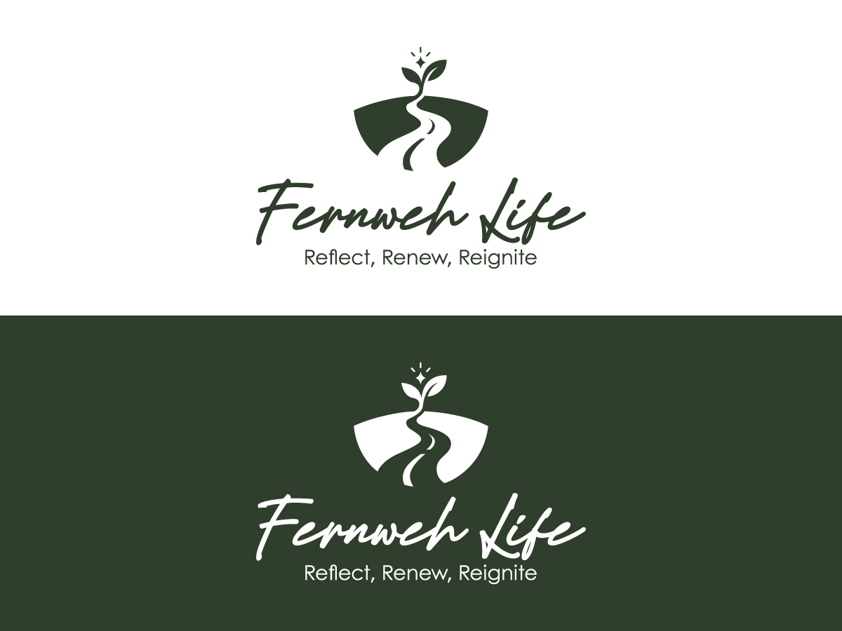 Logo Design by Gexeco for Fernweh Life | Design #37062892