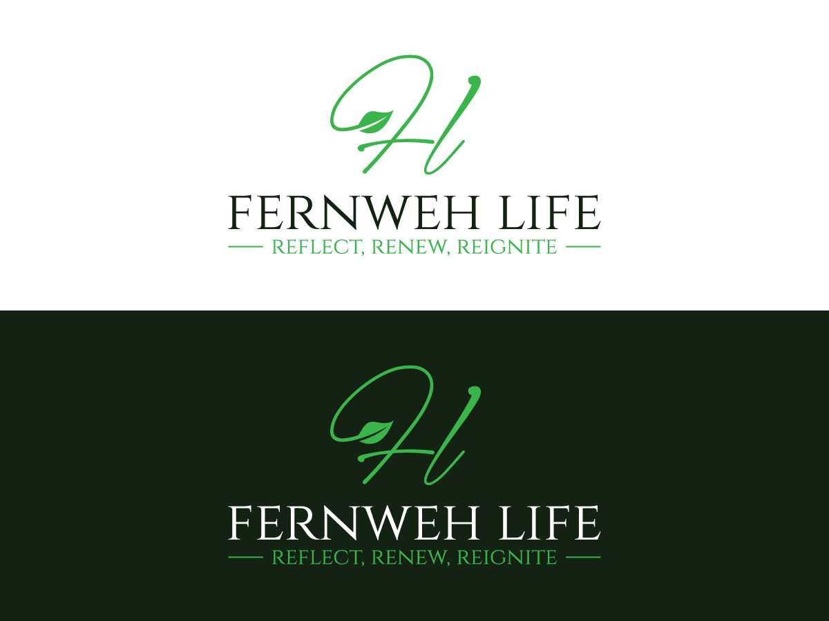 Logo Design by 439 Creations for Fernweh Life | Design #37062884