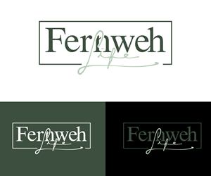 Logo Design by Kavth for Fernweh Life | Design: #37082058