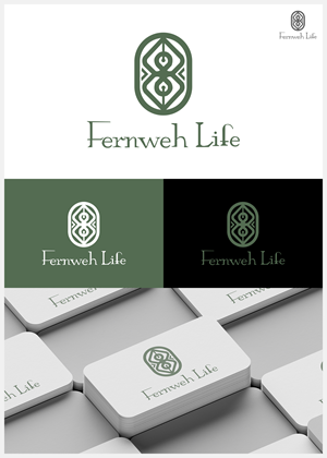 Logo Design by IDesign1606 for Fernweh Life | Design: #37153518