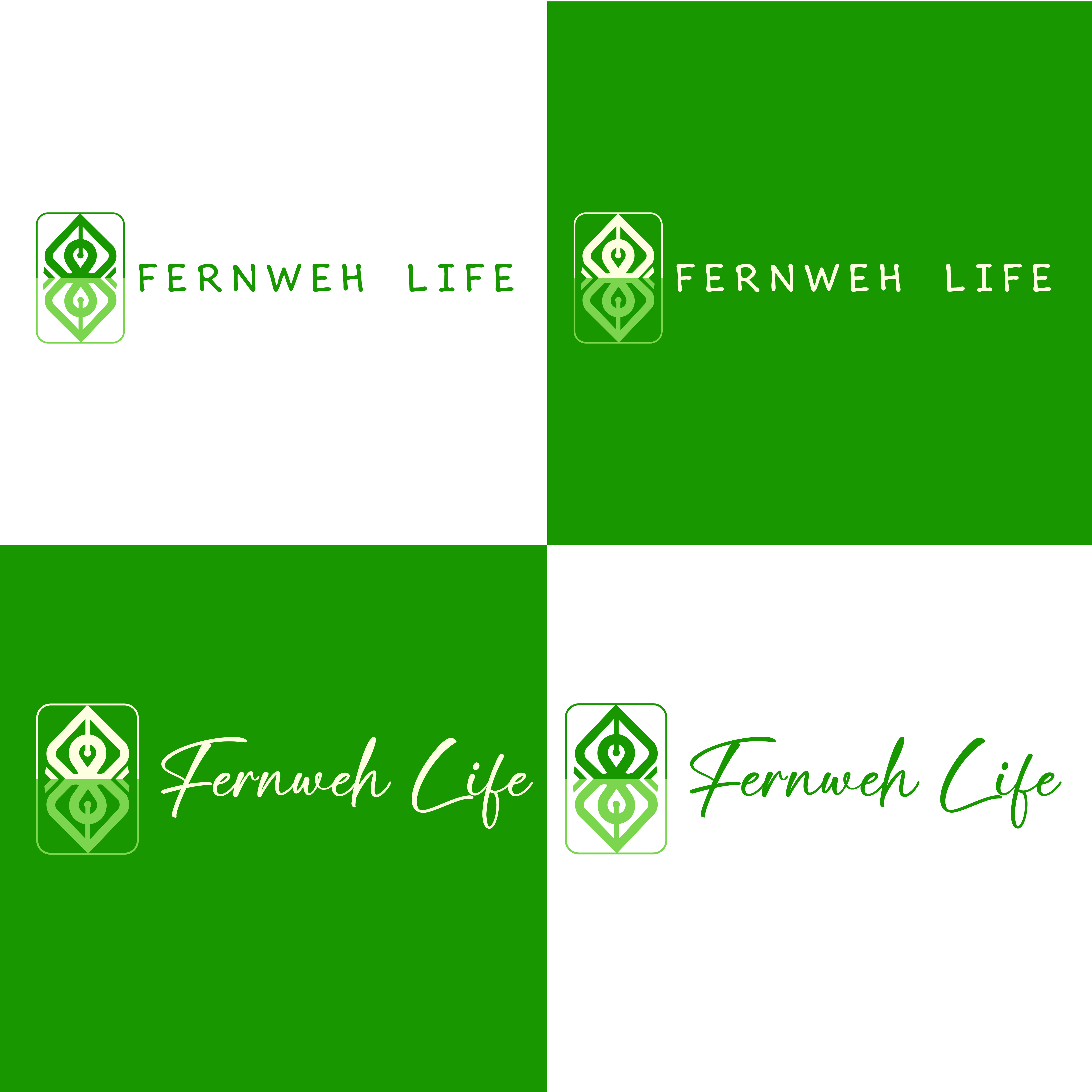 Logo Design by IDesign1606 for Fernweh Life | Design #37170902