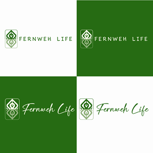 Logo Design by IDesign1606 for Fernweh Life | Design: #37170902