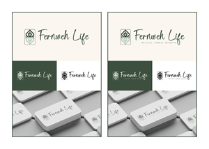 Logo Design by IDesign1606 for Fernweh Life | Design: #37176402