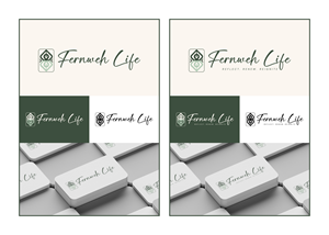 Logo Design by IDesign1606 for Fernweh Life | Design: #37176403