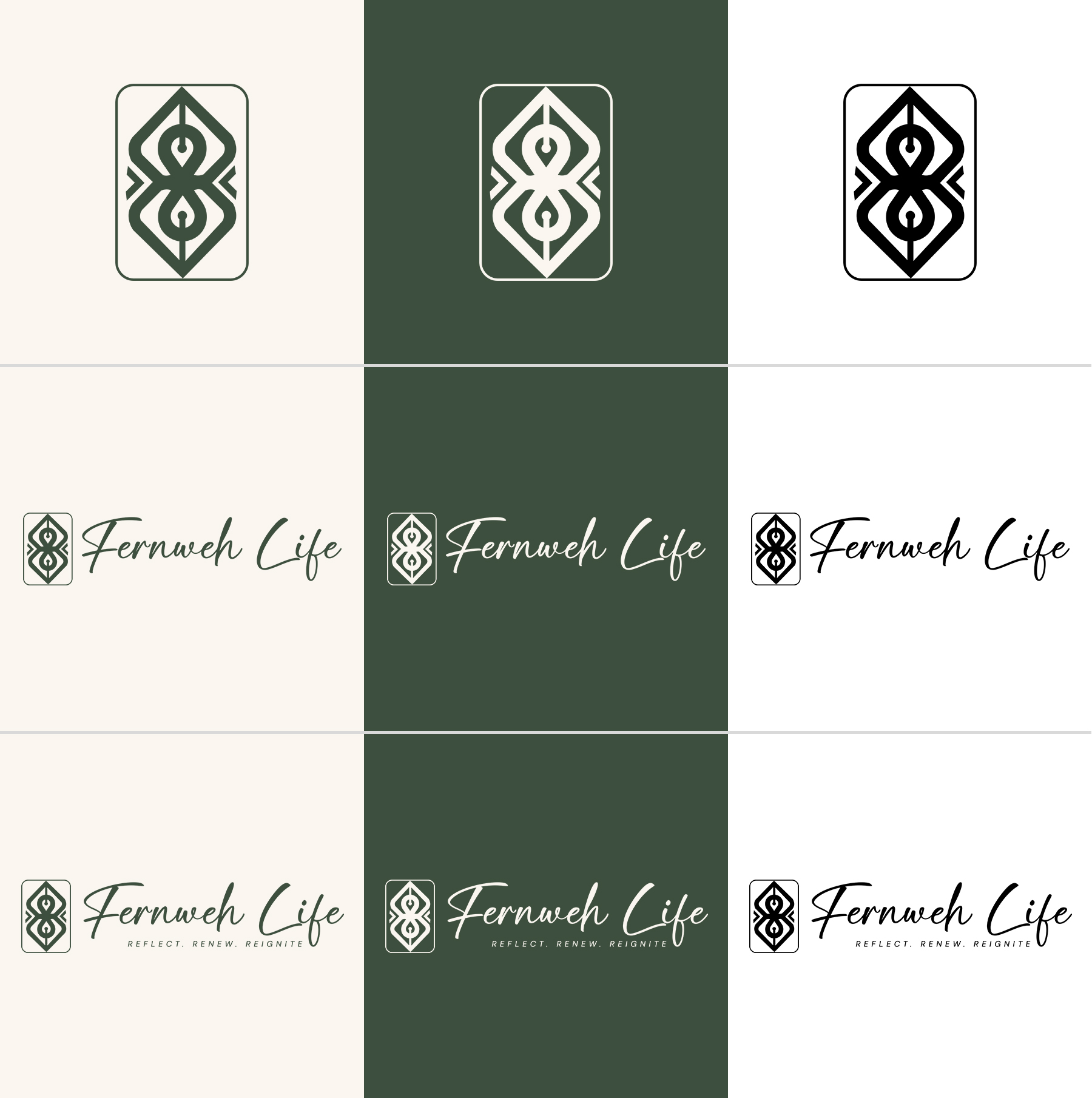 Logo Design by IDesign1606 for Fernweh Life | Design: #37178639