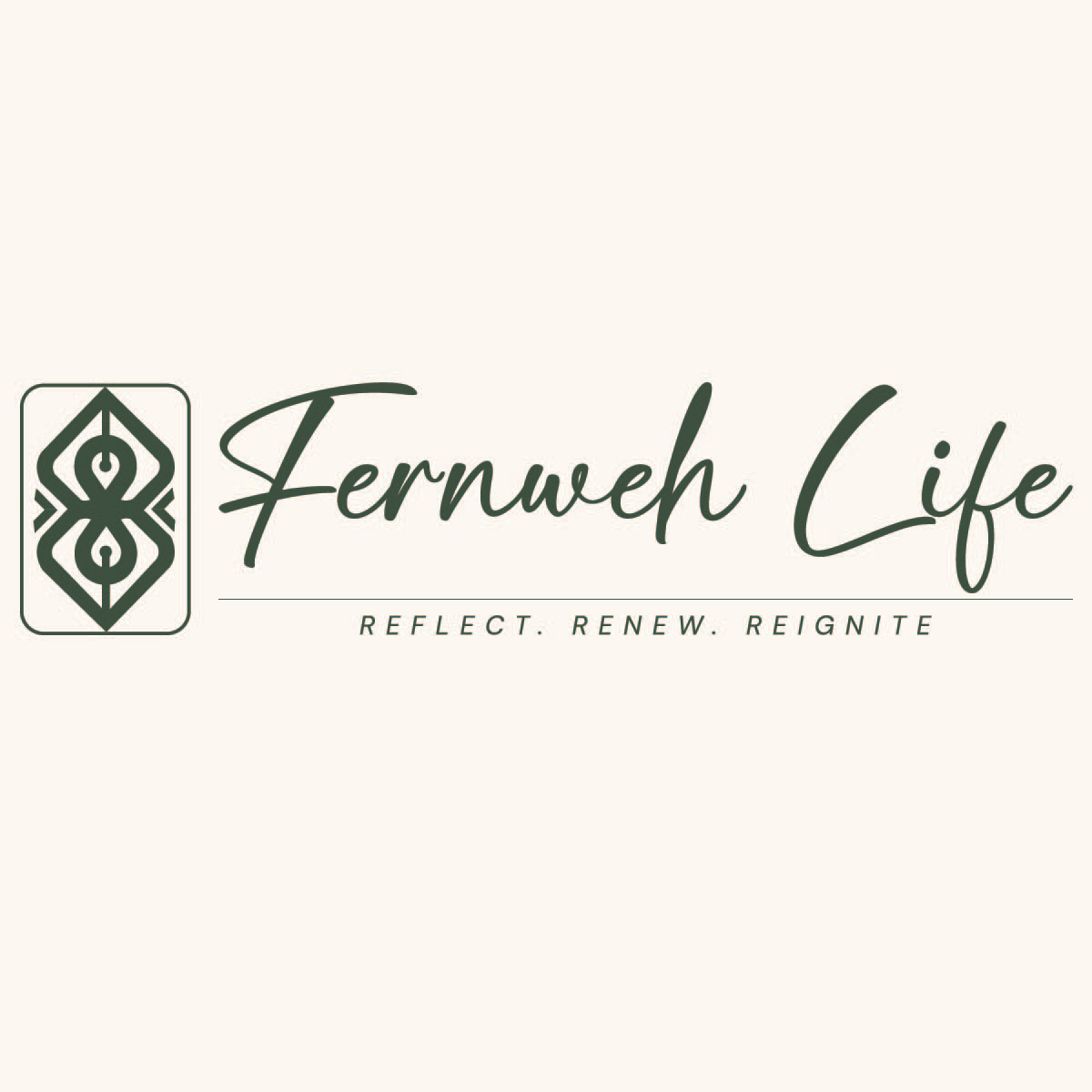 Logo Design by IDesign1606 for Fernweh Life | Design #37215171