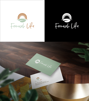 Logo Design by RA-bica for Fernweh Life | Design: #37063101