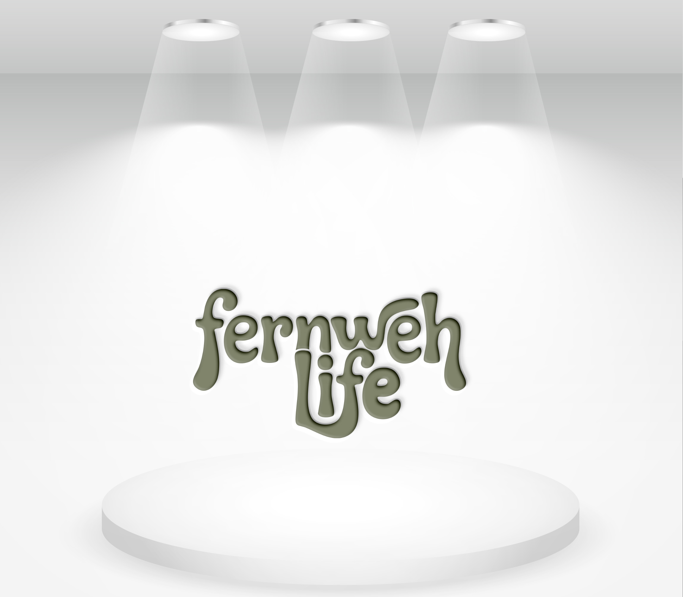 Logo Design by Pixel Foundry for Fernweh Life | Design #37057005