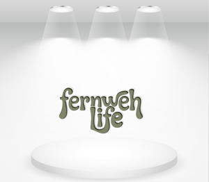 Logo Design by Pixel Foundry for Fernweh Life | Design: #37057005