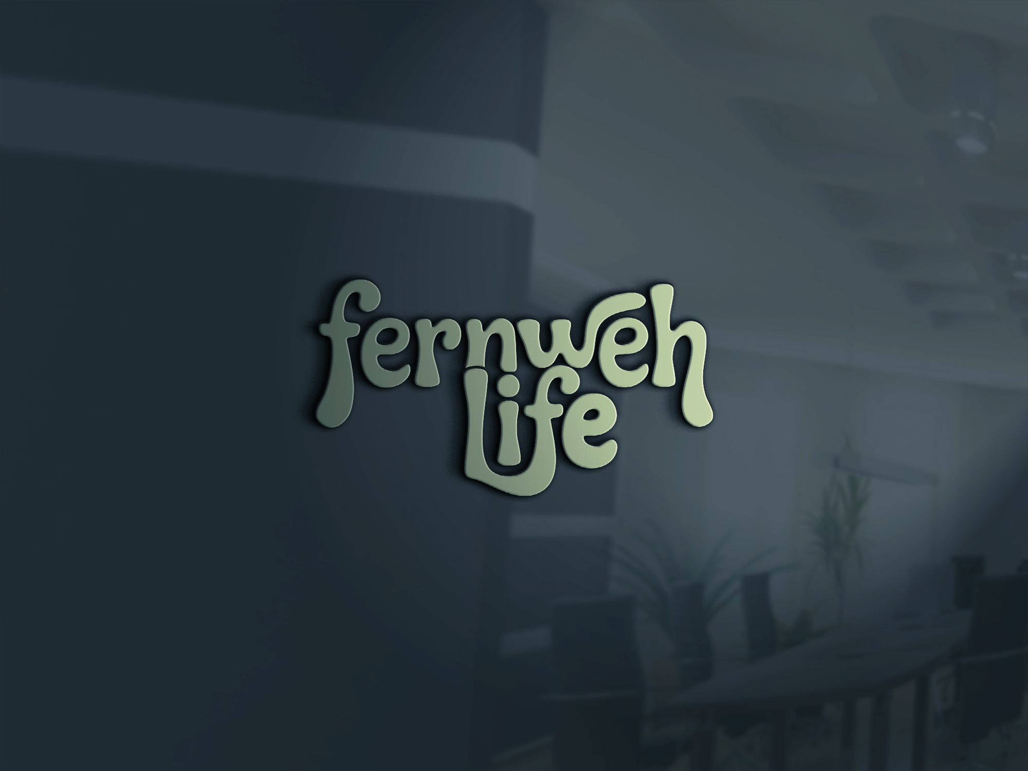 Logo Design by Pixel Foundry for Fernweh Life | Design #37057006