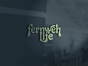 Logo Design by Pixel Foundry for Fernweh Life | Design: #37057006