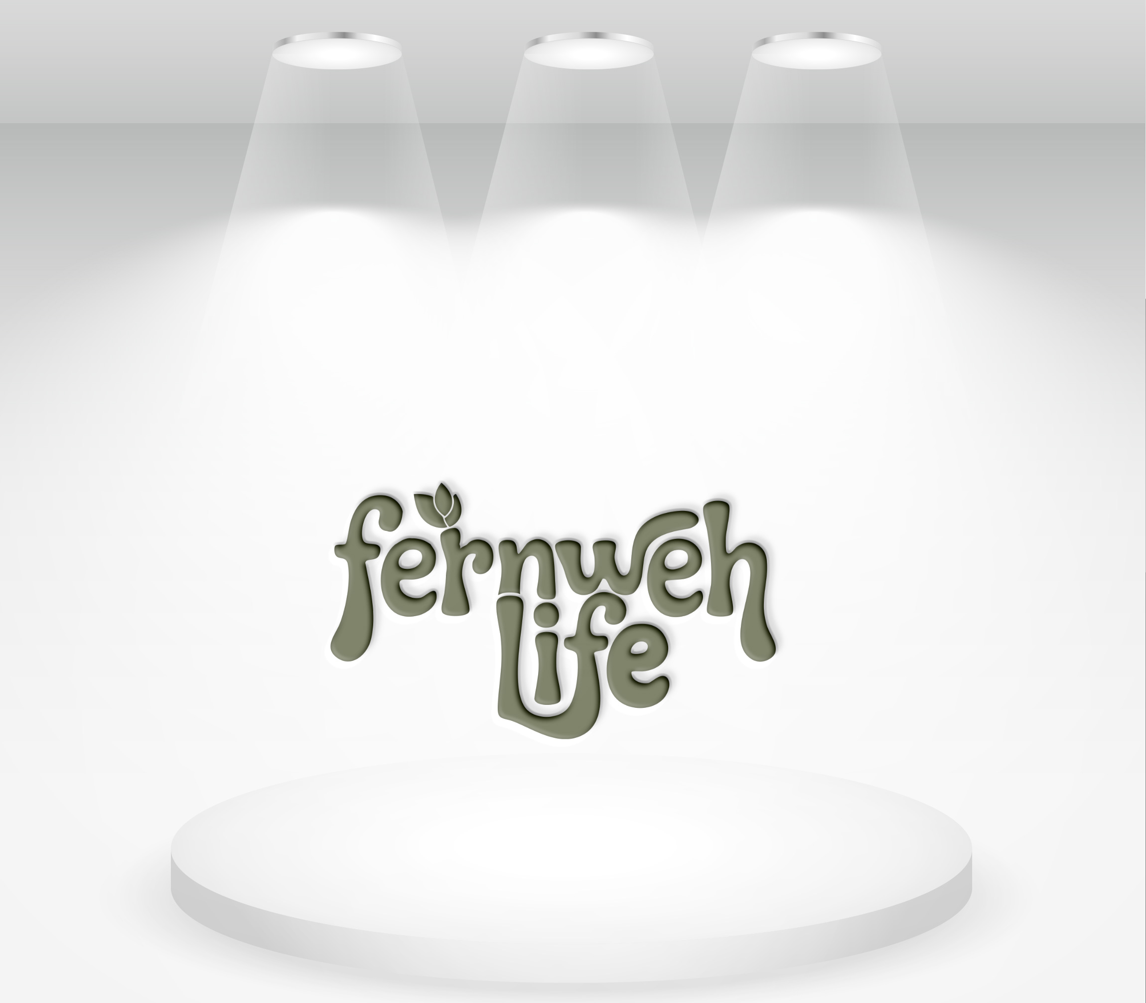 Logo Design by Pixel Foundry for Fernweh Life | Design #37057031