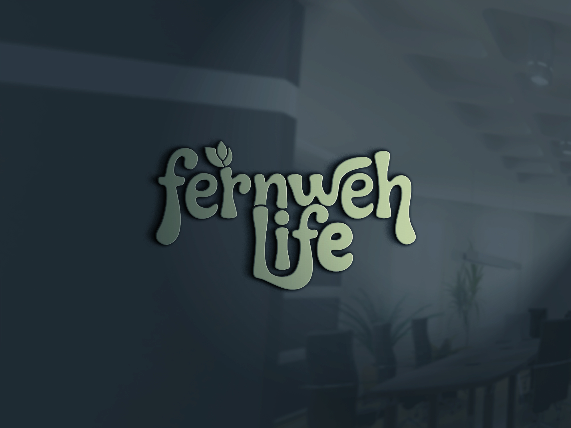 Logo Design by Pixel Foundry for Fernweh Life | Design #37057032
