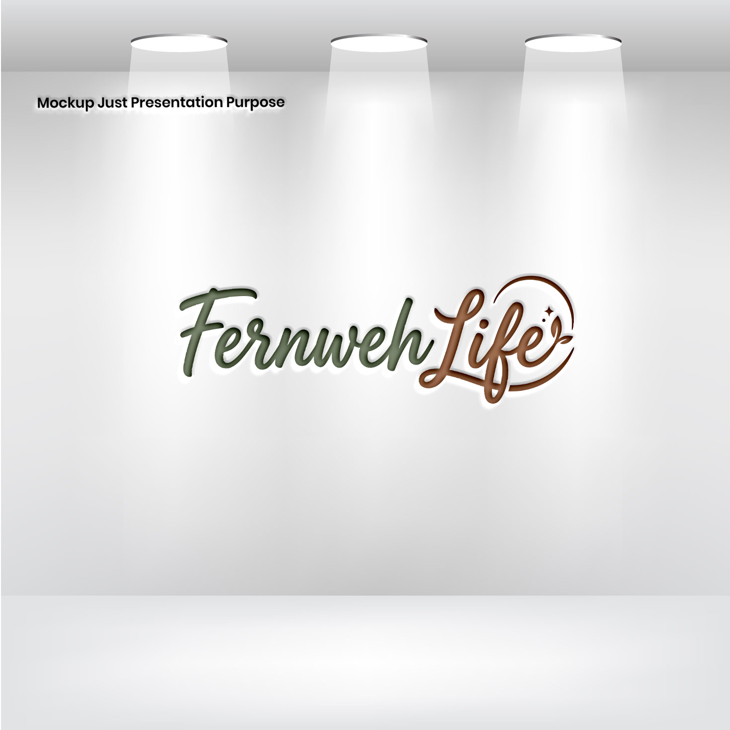 Logo Design by Pixel Foundry for Fernweh Life | Design #37061485