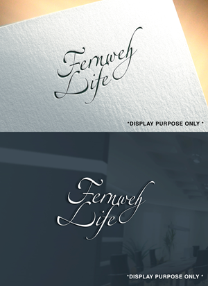 Logo Design by RaKu 2 for Fernweh Life | Design: #37083683