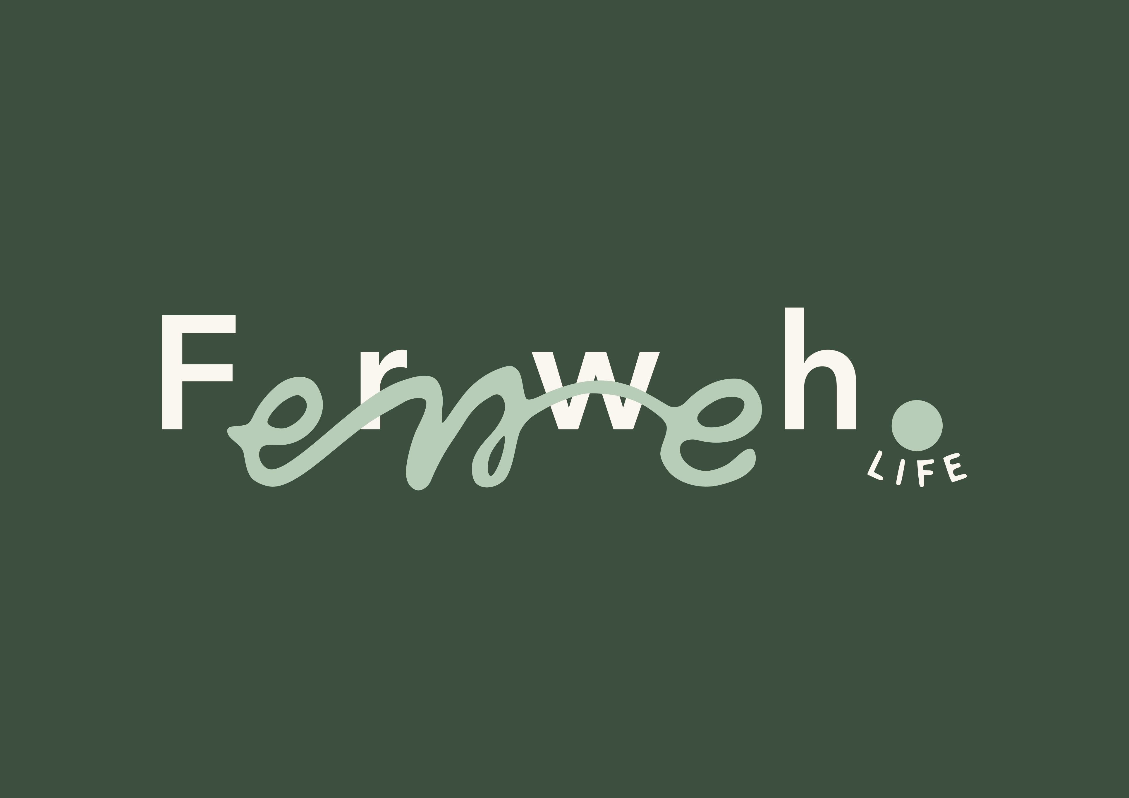 Logo Design by DiegoArancibia for Fernweh Life | Design #37061300