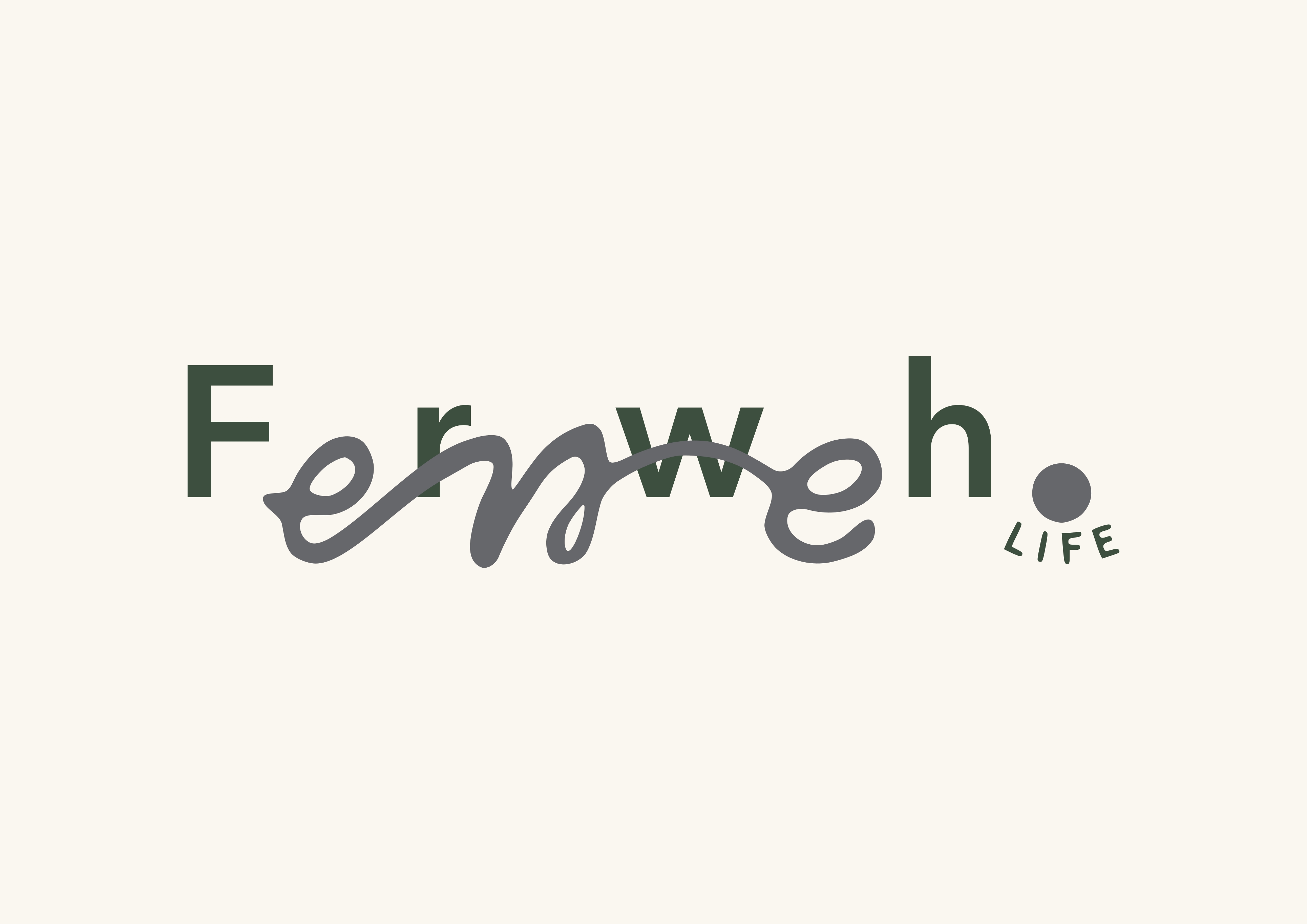 Logo Design by DiegoArancibia for Fernweh Life | Design #37061301
