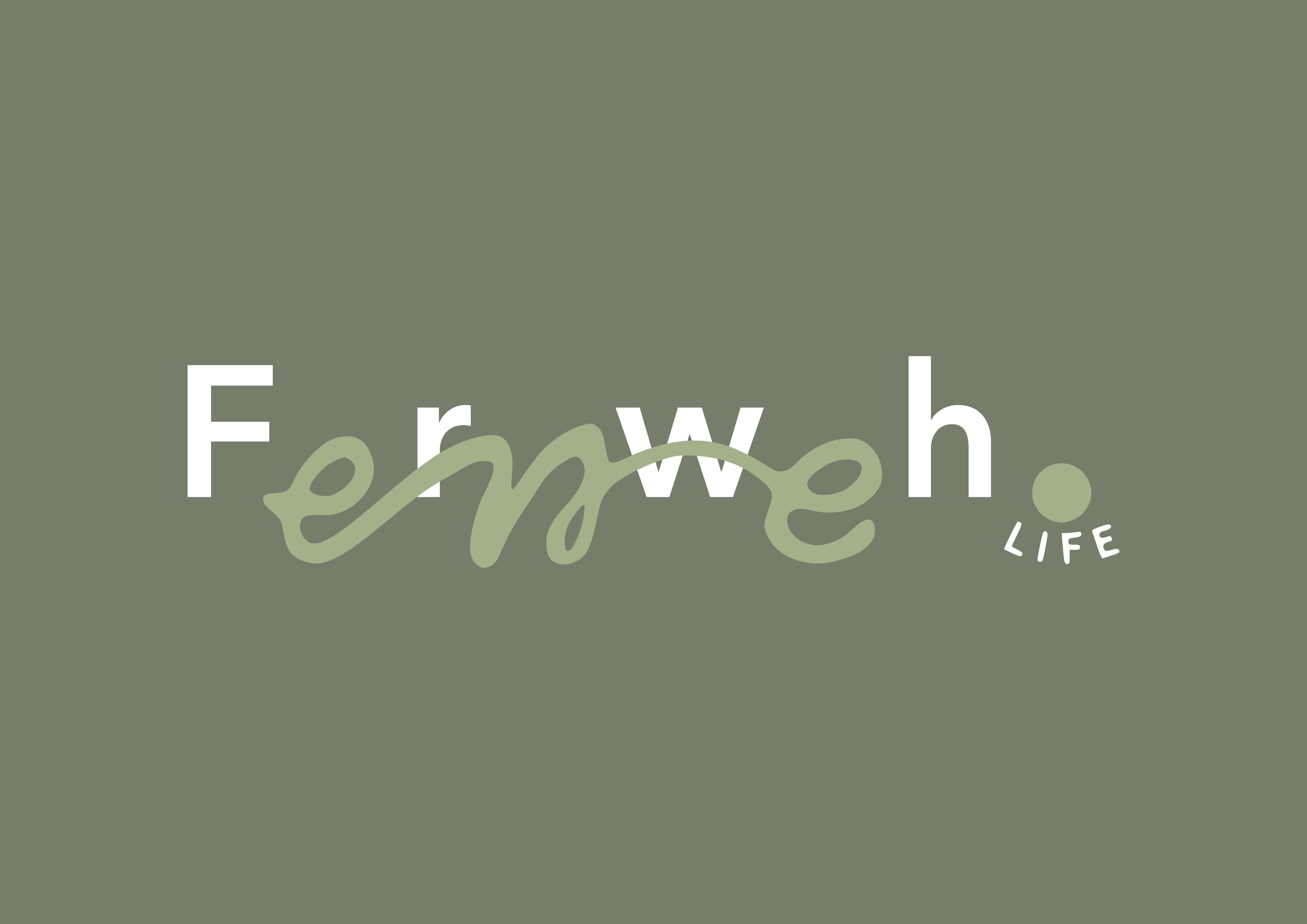 Logo Design by DiegoArancibia for Fernweh Life | Design #37061314