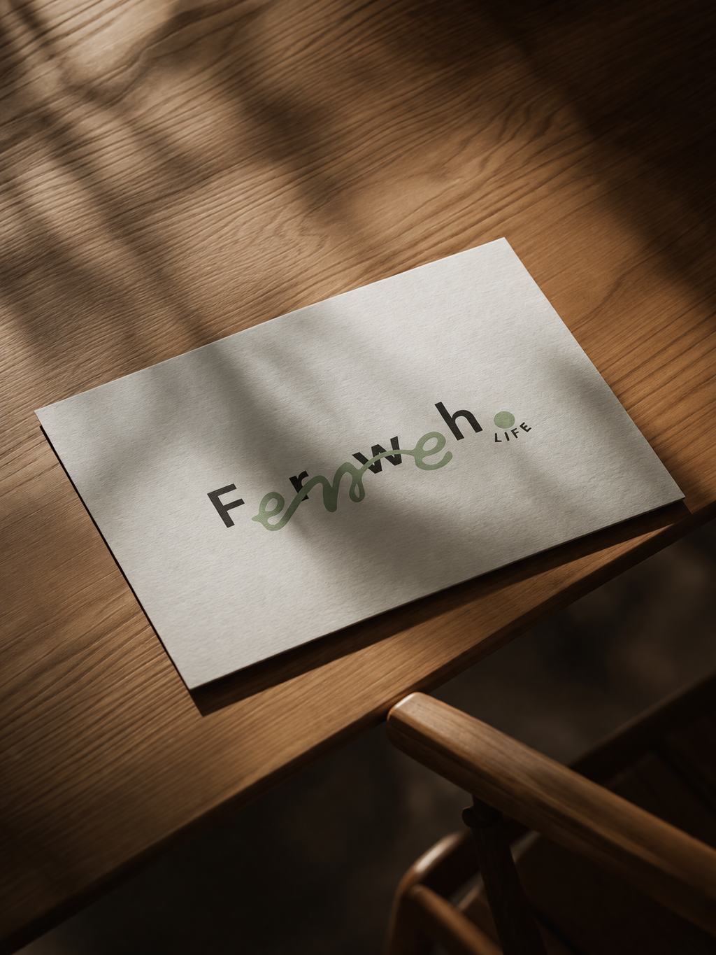Logo Design by DiegoArancibia for Fernweh Life | Design #37061318