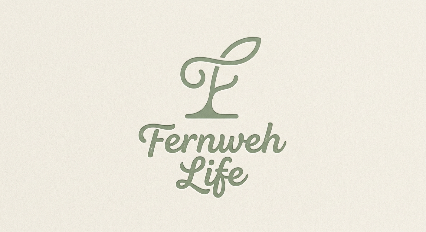 Logo Design by hossain32 for Fernweh Life | Design #37070828