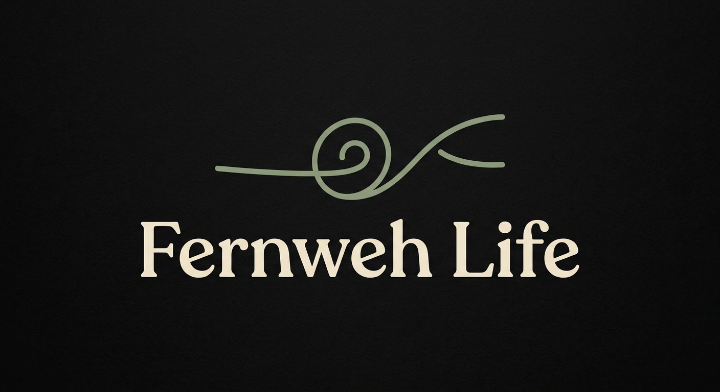 Logo Design by hossain32 for Fernweh Life | Design #37070829