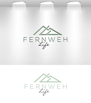 Logo Design by VisionCraft™ for Fernweh Life | Design: #37054487