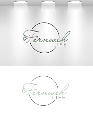 Logo Design by VisionCraft™ for Fernweh Life | Design: #37061726