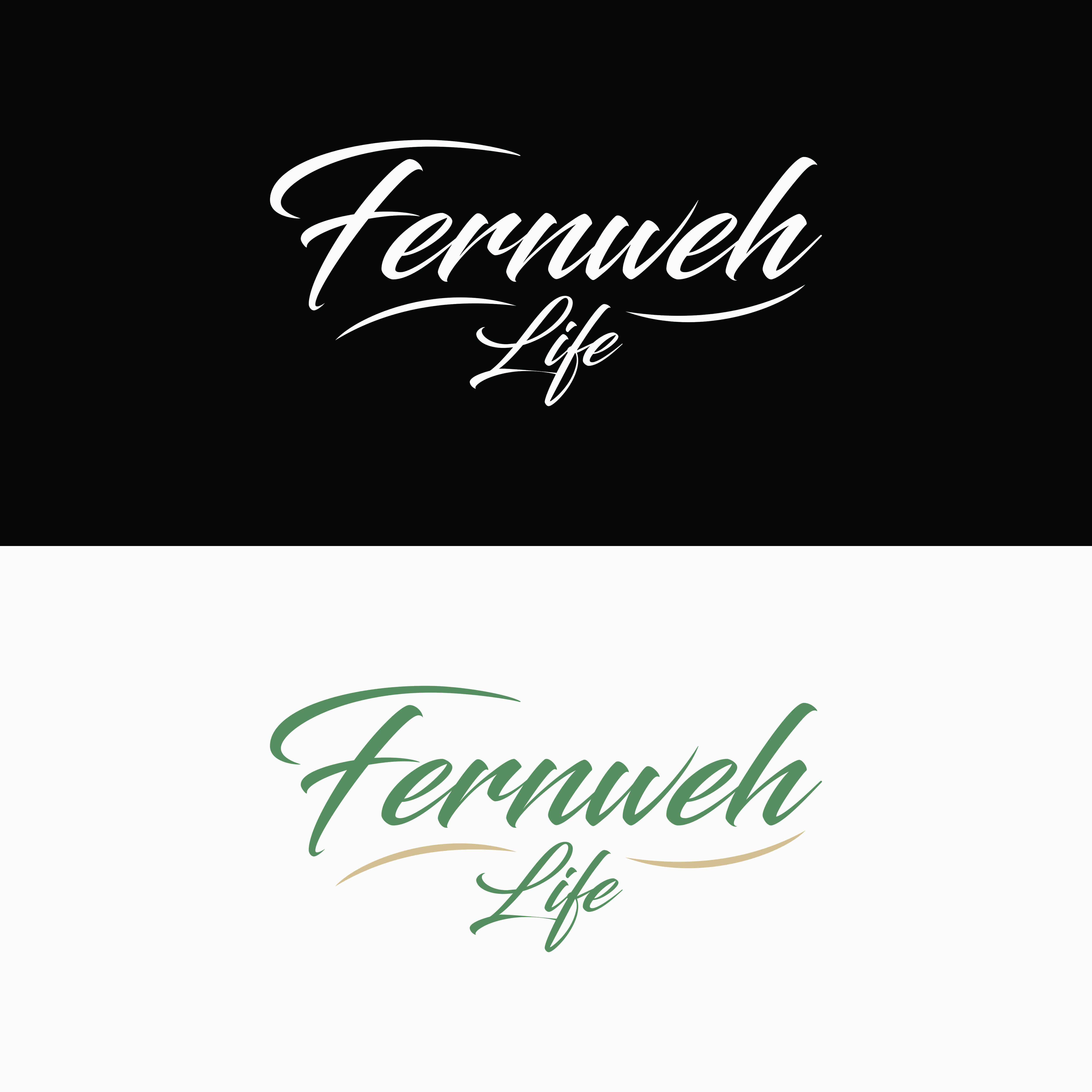 Logo Design by JunioArt for Fernweh Life | Design #37061599