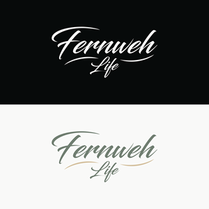 Logo Design by JunioArt for Fernweh Life | Design: #37061599